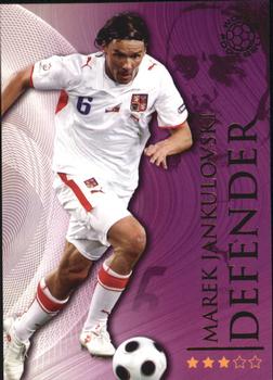 2009-10 Futera World Football Online Series 1 #111 Marek Jankulovski Front