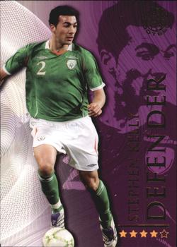2009-10 Futera World Football Online Series 1 #116 Stephen Kelly Front