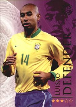 2009-10 Futera World Football Online Series 1 #123 Luisao Front