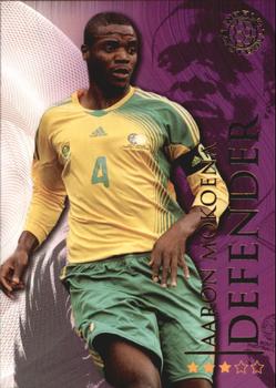 2009-10 Futera World Football Online Series 1 #129 Aaron Mokoena Front