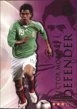 2009-10 Futera World Football Online Series 1 #130 Hector Moreno Front