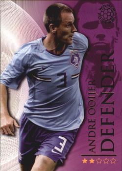2009-10 Futera World Football Online Series 1 #140 Andre Ooijer Front