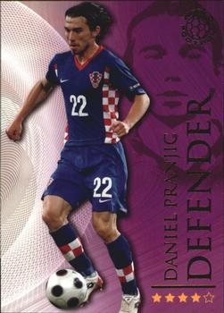 2009-10 Futera World Football Online Series 1 #147 Danijel Pranjic Front