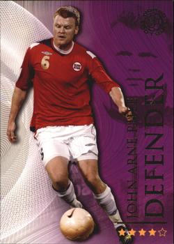 2009-10 Futera World Football Online Series 1 #150 John Arne Riise Front