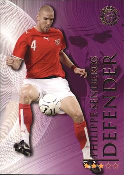 2009-10 Futera World Football Online Series 1 #152 Philippe Senderos Front