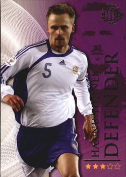 2009-10 Futera World Football Online Series 1 #160 Hannu Tihinen Front