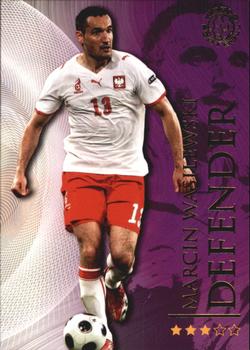 2009-10 Futera World Football Online Series 1 #165 Marcin Wasilewski Front