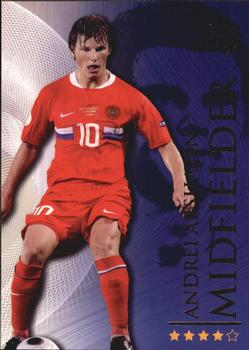 2009-10 Futera World Football Online Series 1 #181 Andrey Arshavin Front