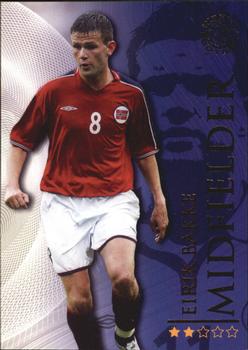 2009-10 Futera World Football Online Series 1 #183 Eirik Bakke Front