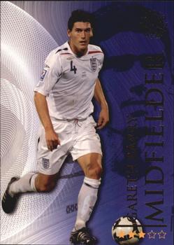 2009-10 Futera World Football Online Series 1 #185 Gareth Barry Front