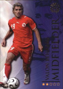 2009-10 Futera World Football Online Series 1 #188 Valon Behrami Front