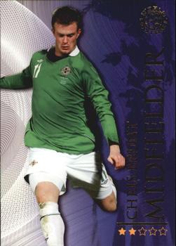 2009-10 Futera World Football Online Series 1 #192 Chris Brunt Front