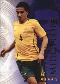 2009-10 Futera World Football Online Series 1 #193 Tim Cahill Front