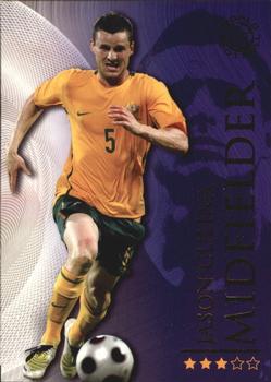 2009-10 Futera World Football Online Series 1 #195 Jason Culina Front