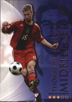 2009-10 Futera World Football Online Series 1 #222 Thomas Hitzlsperger Front