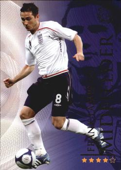 2009-10 Futera World Football Online Series 1 #236 Frank Lampard Front
