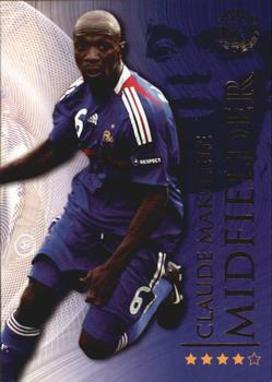 2009-10 Futera World Football Online Series 1 #241 Claude Makelele Front