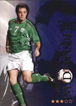 2009-10 Futera World Football Online Series 1 #258 Andy Reid Front