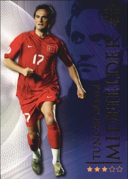 2009-10 Futera World Football Online Series 1 #265 Tuncay Sanli Front