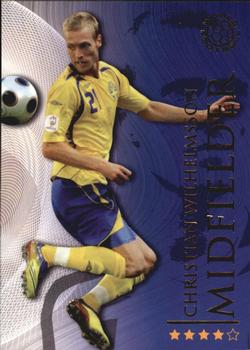 2009-10 Futera World Football Online Series 1 #285 Christian Wilhelmsson Front