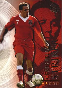 2009-10 Futera World Football Online Series 1 #296 Craig Bellamy Front