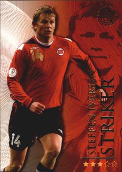2009-10 Futera World Football Online Series 1 #313 Steffen Iversen Front