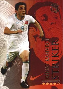 2009-10 Futera World Football Online Series 1 #315 Nihat Kahveci Front