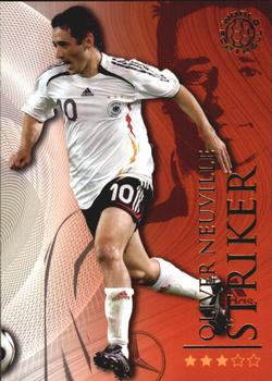 2009-10 Futera World Football Online Series 1 #327 Oliver Neuville Front