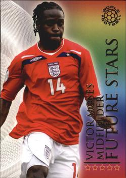 2009-10 Futera World Football Online Series 1 #376 Victor Moses Front
