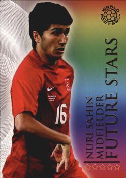2009-10 Futera World Football Online Series 1 #384 Nuri Sahin Front