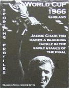 1996 Sporting Profiles - World Cup 1966 #3 Jackie Charlton Back