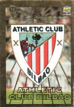1998-99 Mundicromo Las Fichas de la Liga #19 Bilbao Athletic Front