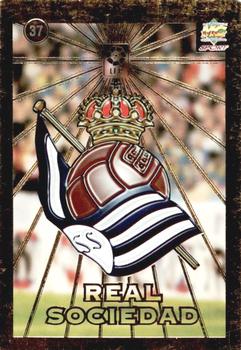 1998-99 Mundicromo Las Fichas de la Liga #37 Real Sociedad Front