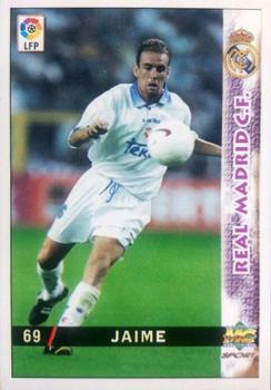 1998-99 Mundicromo Las Fichas de la Liga #69 Jaime Front