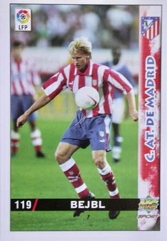 1998-99 Mundicromo Las Fichas de la Liga #119 Bejbl Front