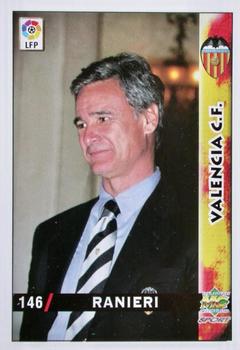 1998-99 Mundicromo Las Fichas de la Liga #146 Ranieri Front