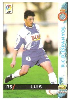 1998-99 Mundicromo Las Fichas de la Liga #175 Luis Front