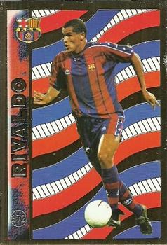 1998-99 Mundicromo Las Fichas de la Liga #372 Rivaldo Front