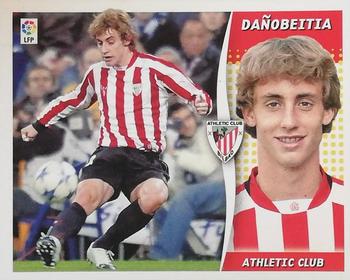 2006-07 Panini Liga Este Stickers #NNO Dañobeitia Front