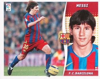 2006-07 Panini Liga Este Stickers #NNO Messi Front