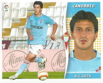 2006-07 Panini Liga Este Stickers #NNO Canobbio Front