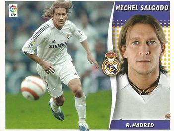 2006-07 Panini Liga Este Stickers #NNO Michel Salgado Front