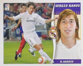 2006-07 Panini Liga Este Stickers #NNO Sergio Ramos Front