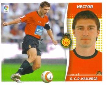 2006-07 Panini Liga Este Stickers #NNO Hector Front