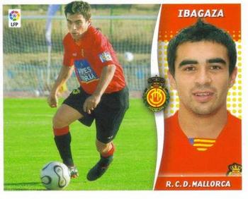 2006-07 Panini Liga Este Stickers #NNO Ibagaza Front