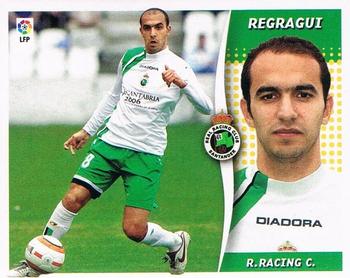 2006-07 Panini Liga Este Stickers #NNO Regragui Front