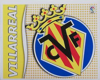 2006-07 Panini Liga Este Stickers #NNO Villarreal Front