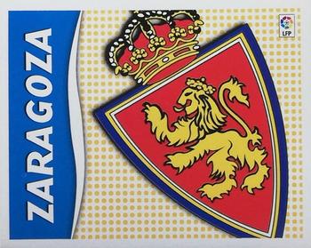 2006-07 Panini Liga Este Stickers #NNO Zaragoza Front
