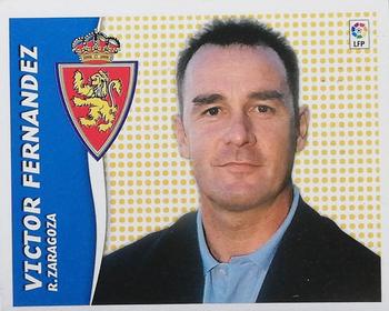 2006-07 Panini Liga Este Stickers #NNO Victor Fernandez Front