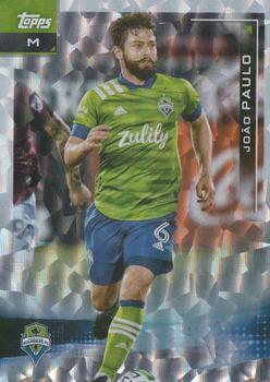 2021 Topps MLS - Icy White Foil #70 João Paulo Front